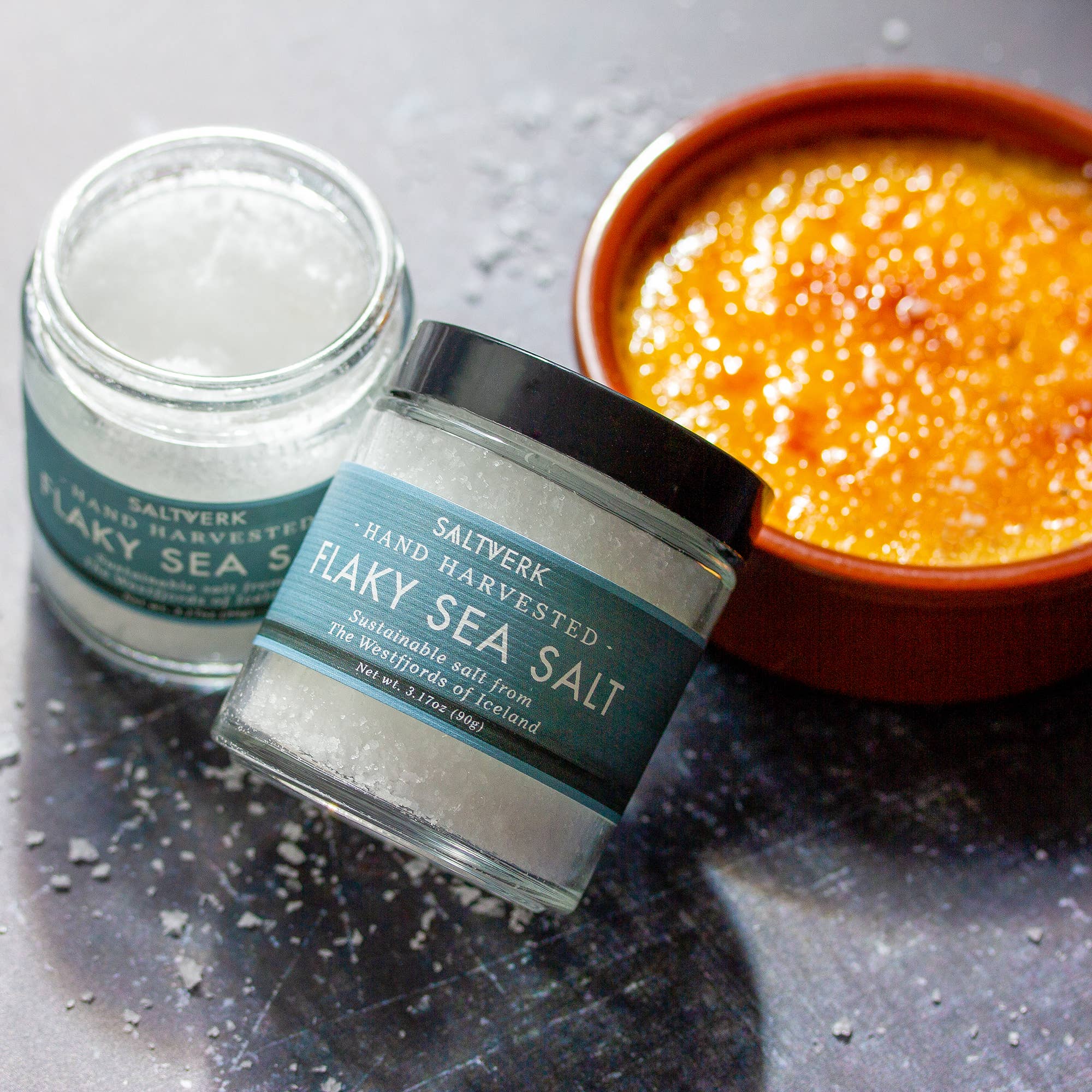 SALTVERK Flaky Sea Salt