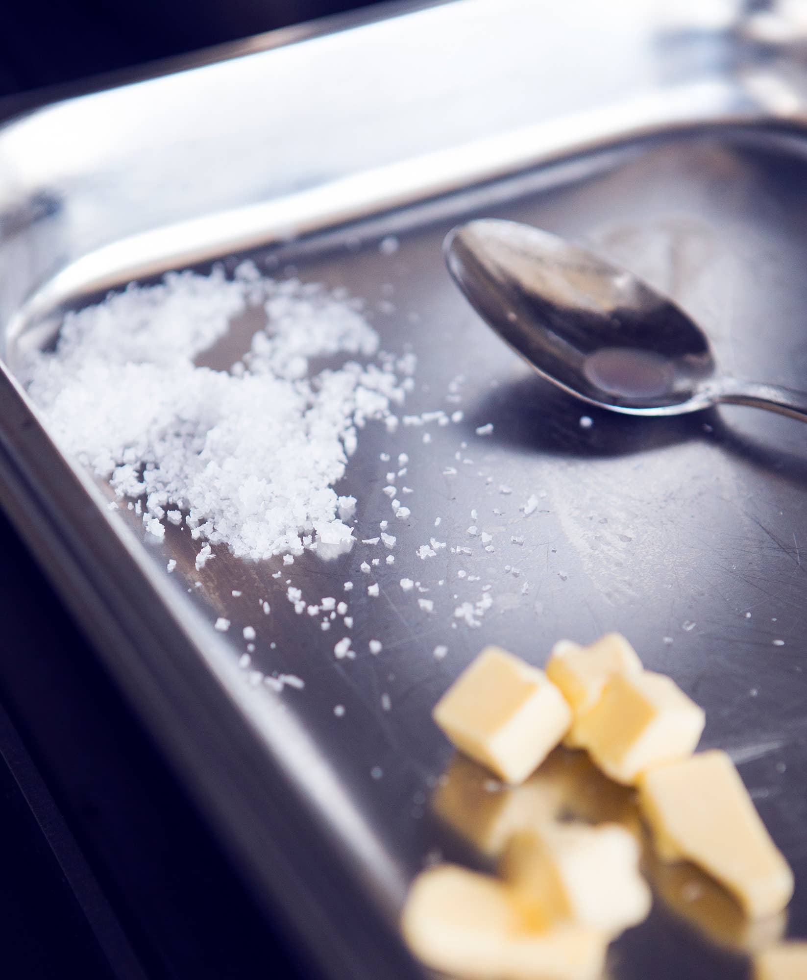 SALTVERK Flaky Sea Salt
