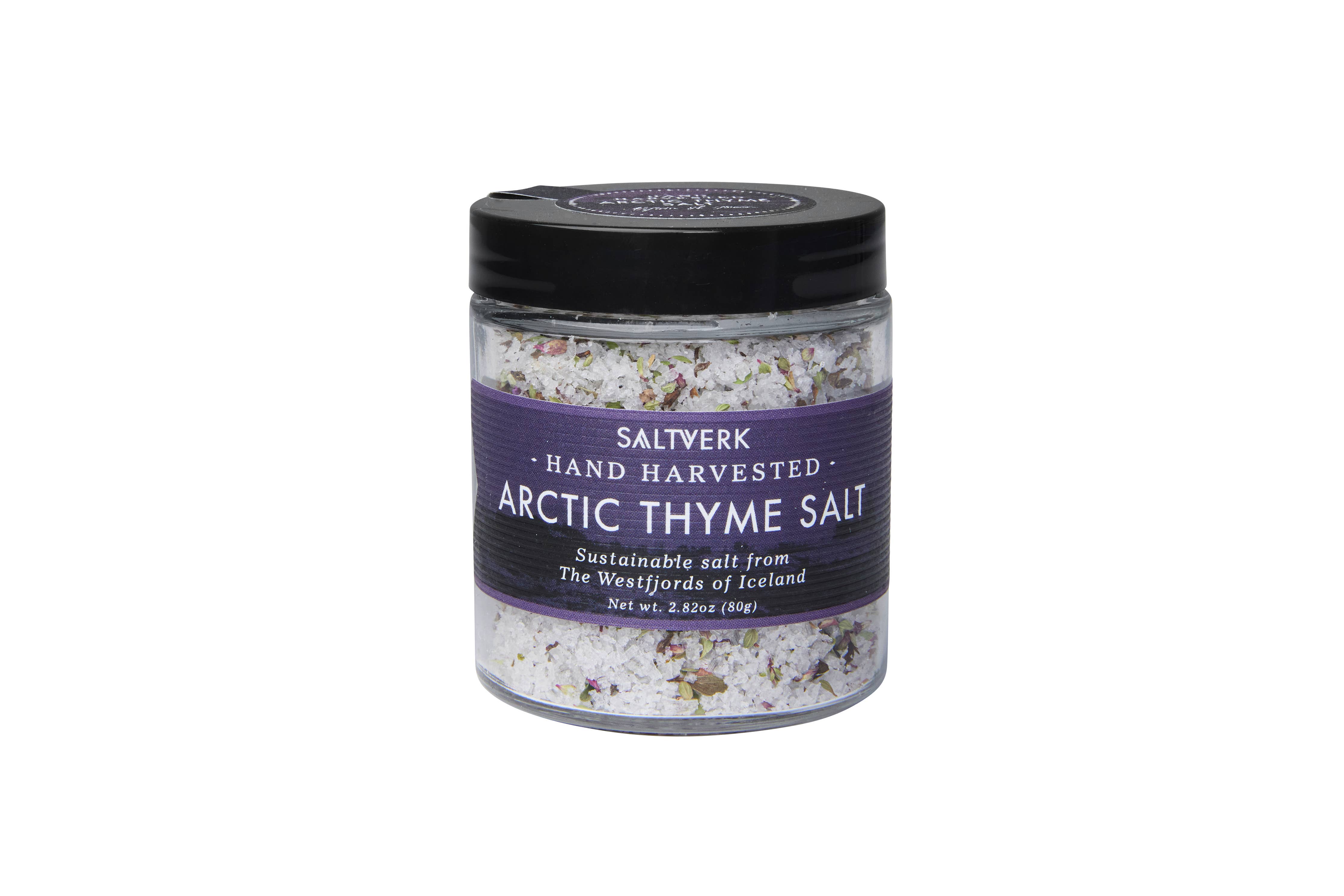 SALTVERK Gift Set - 4 Salts