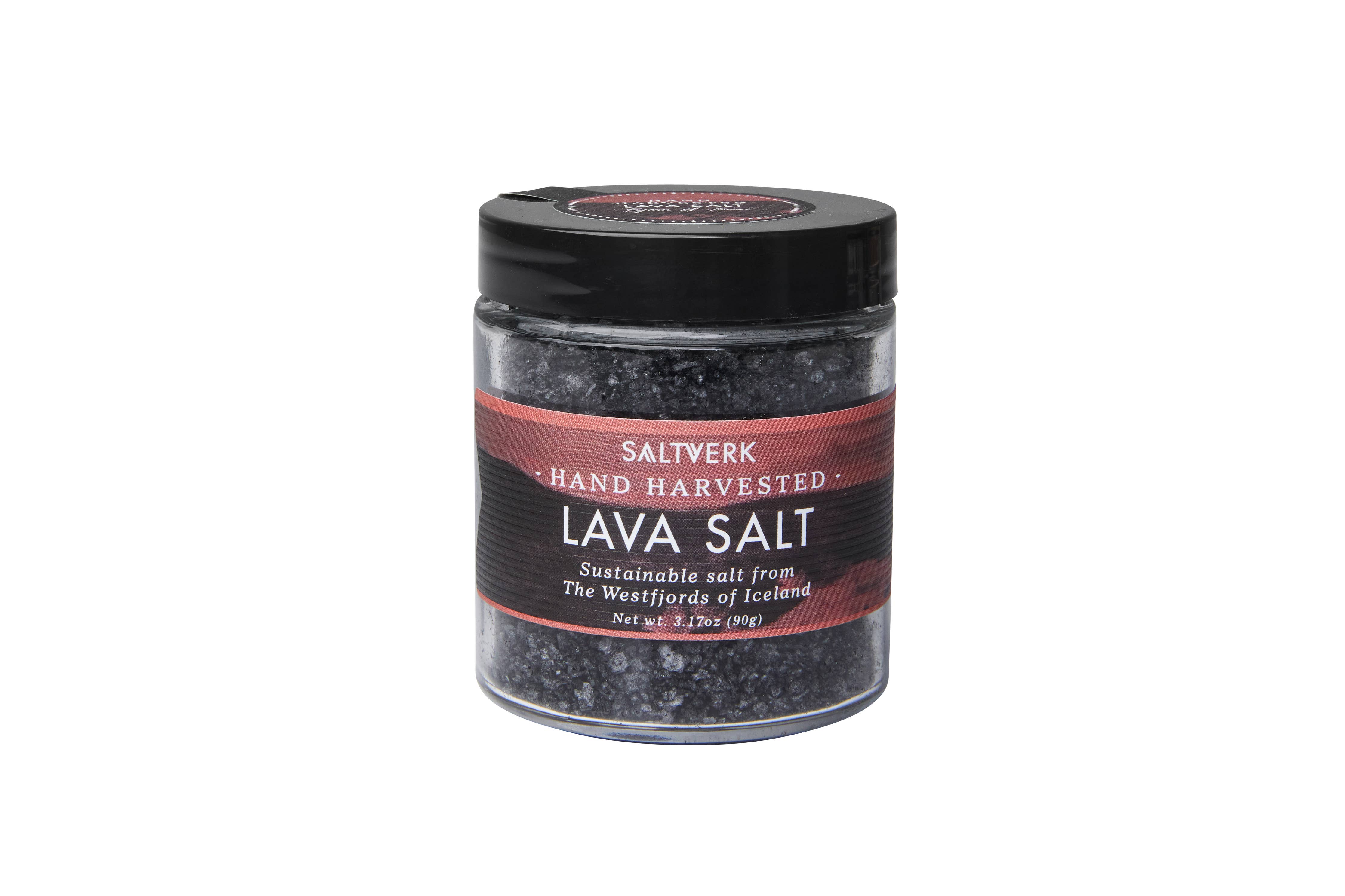 SALTVERK Gift Set - 4 Salts
