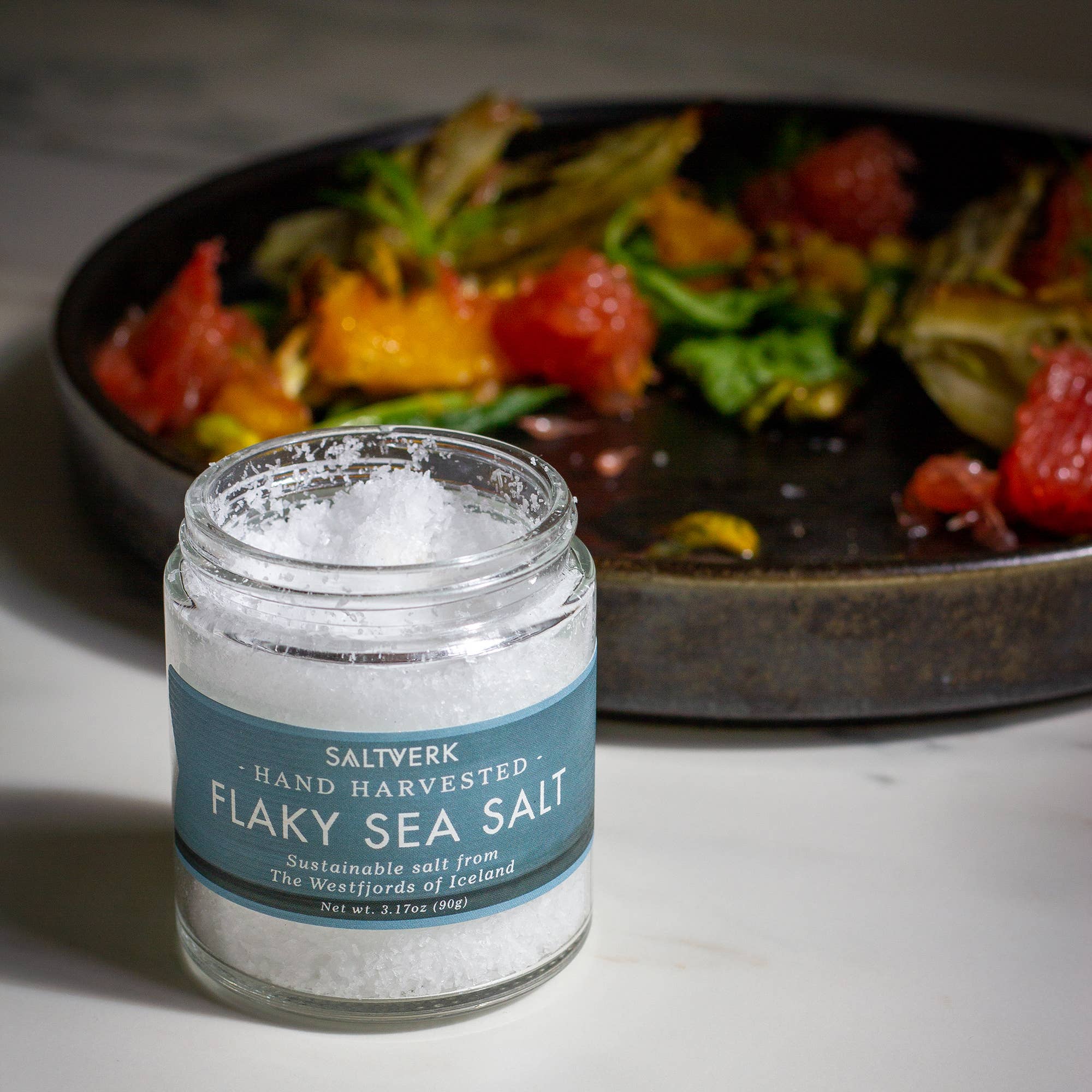 SALTVERK Flaky Sea Salt
