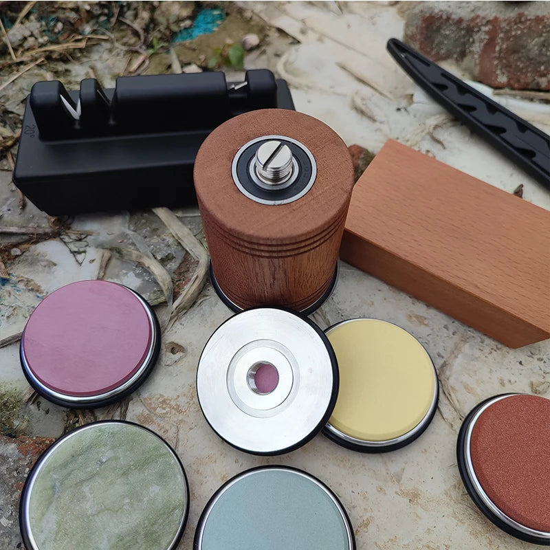 Rolling Knife Sharpener Kit