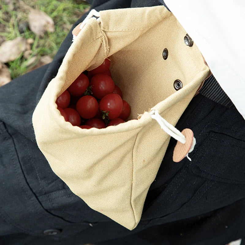 Foldable Outdoor Foraging Bag