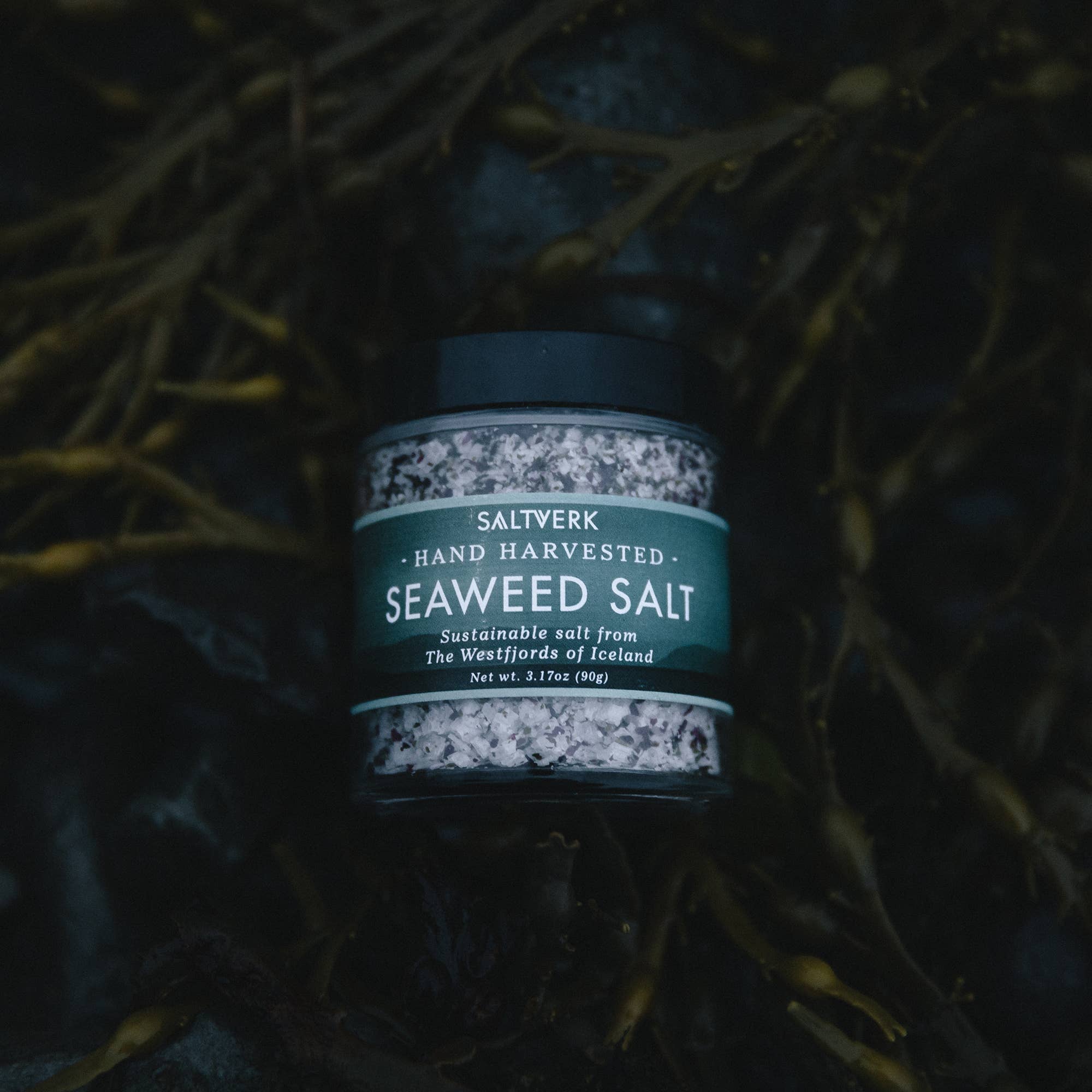 SALTVERK Seaweed Salt