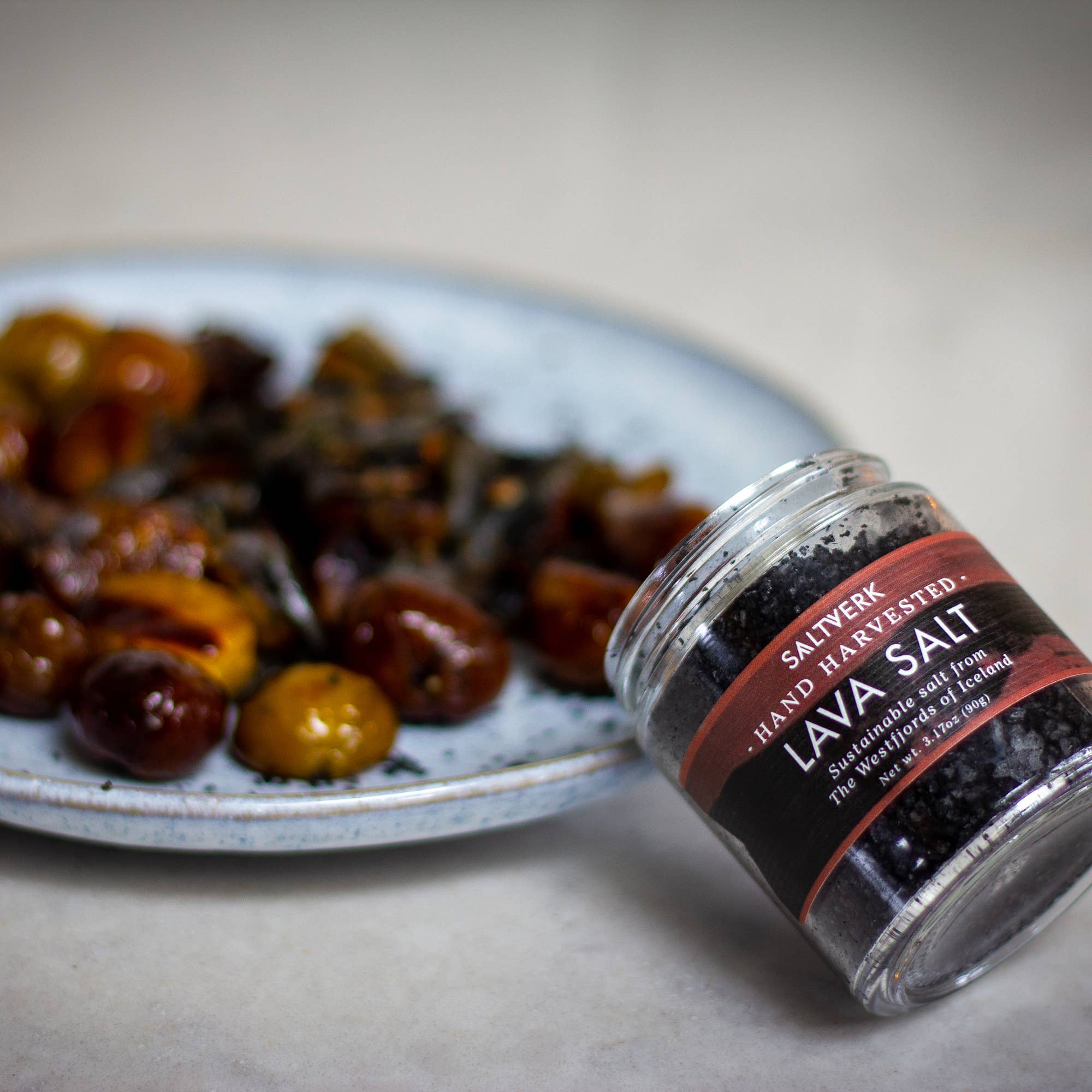 SALTVERK Gift Set - 4 Salts