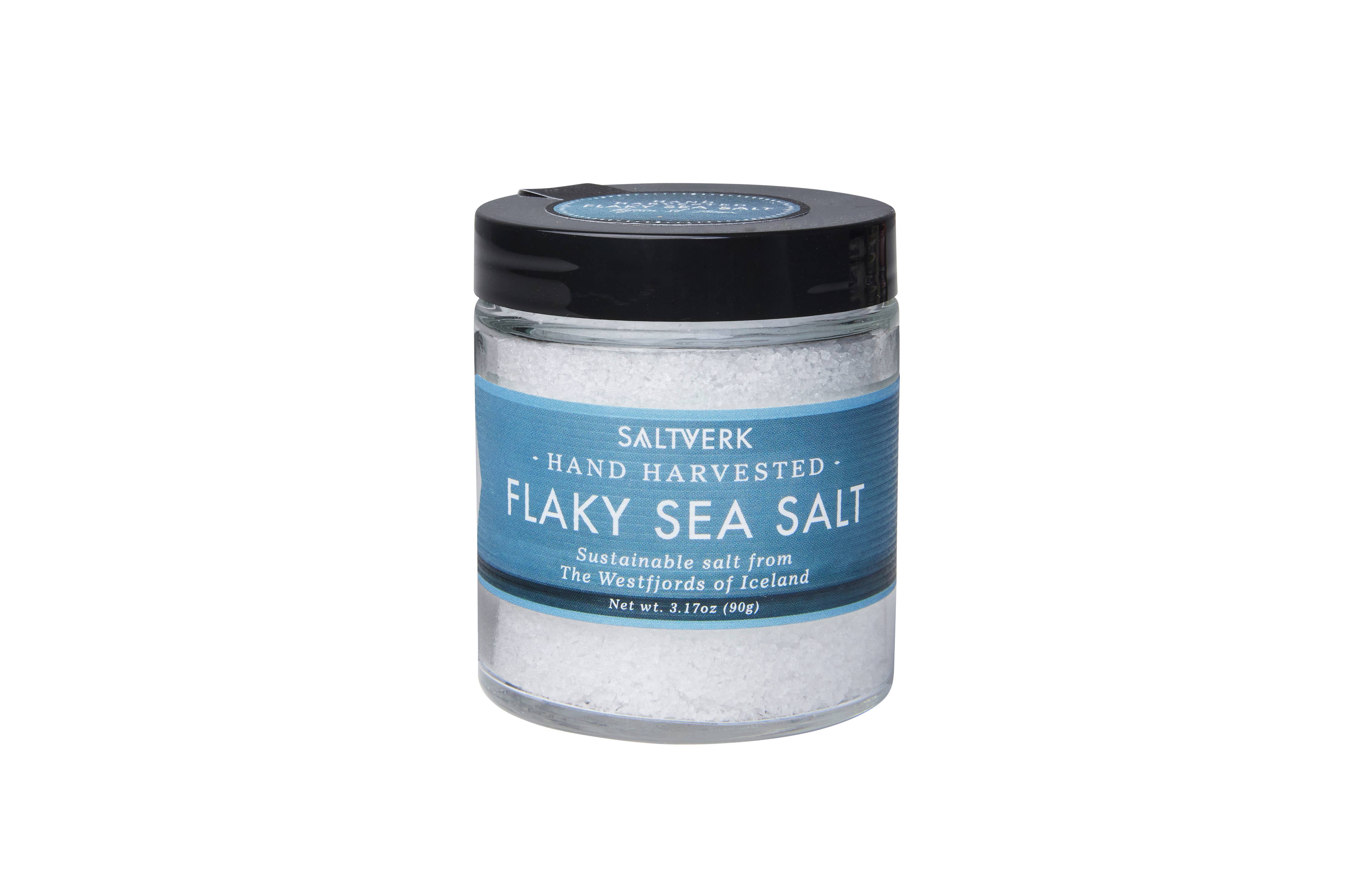 SALTVERK Gift Set - 4 Salts
