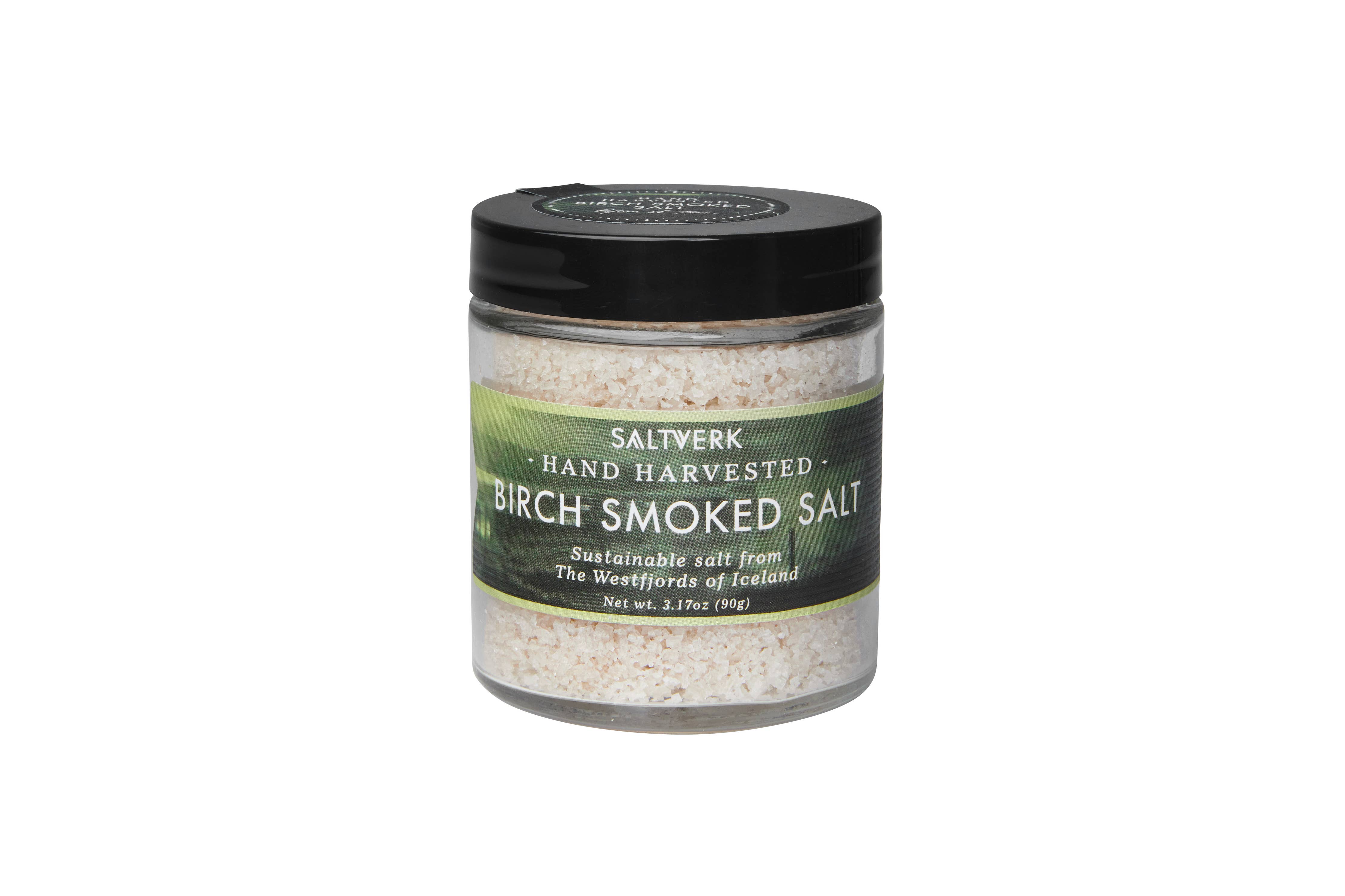 SALTVERK Gift Set - 4 Salts